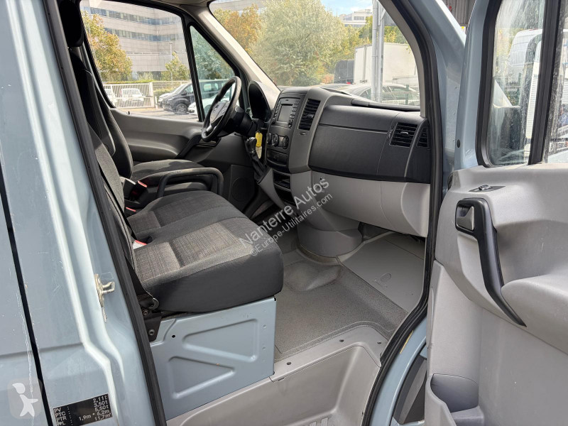 Véhicule utilitaire Mercedes 316 CDI