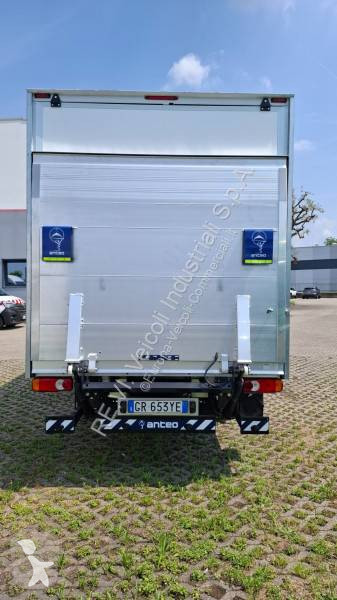 Užitkové vozidlo Renault 165 DCI
