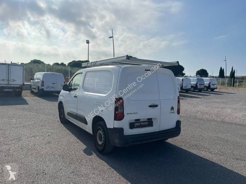 Véhicule utilitaire Citroën