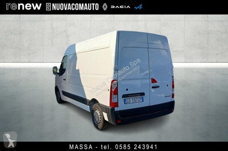 Užitkové vozidlo Renault III 2019