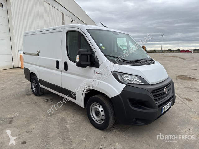 Užitkové vozidlo Fiat 2.3 120