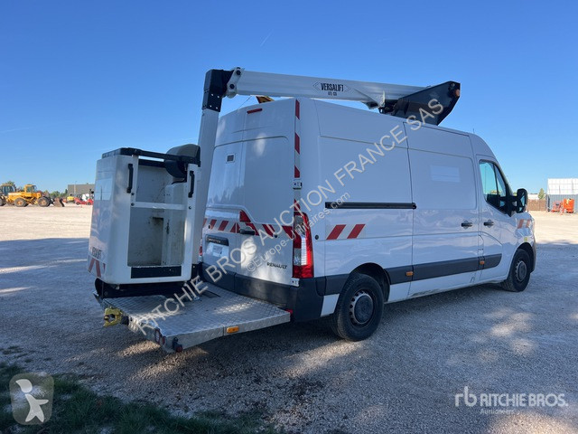 Véhicule utilitaire Renault