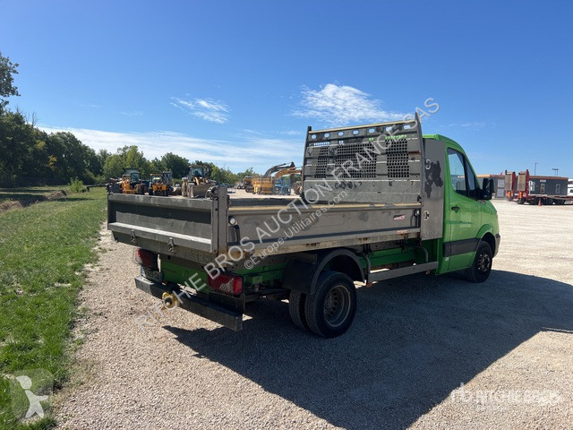 Véhicule utilitaire Mercedes 514 DCI