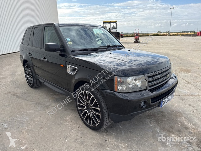 Užitkové vozidlo Range Rover  Sport HSE
