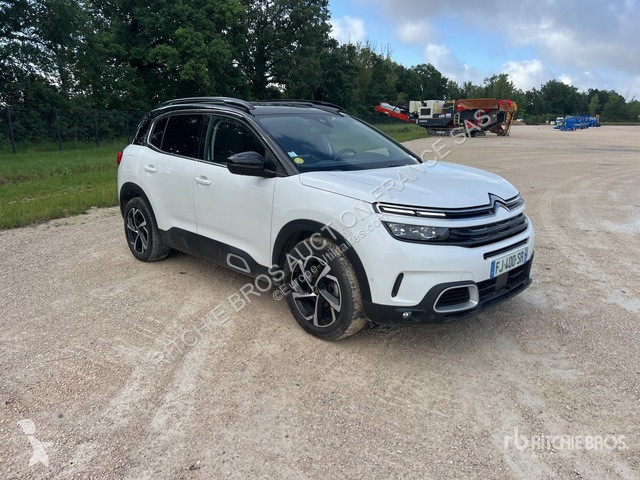 Užitkové vozidlo Citroën C5