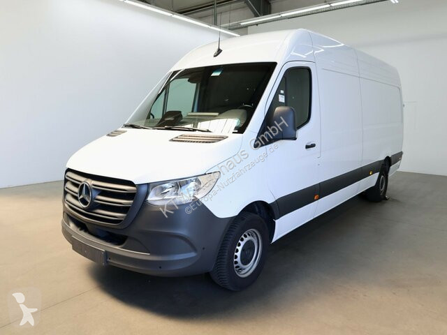 Užitkové vozidlo Mercedes Sprinter 317...