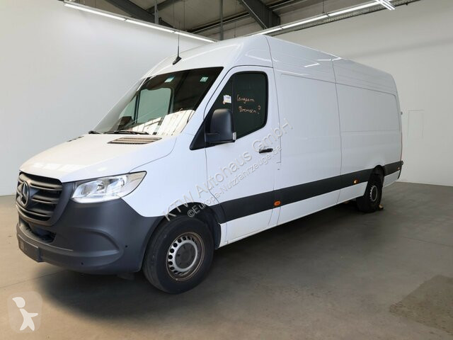 Užitkové vozidlo Mercedes Sprinter 317...
