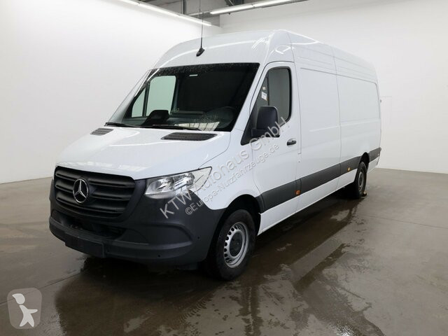 Užitkové vozidlo Mercedes Sprinter 317...