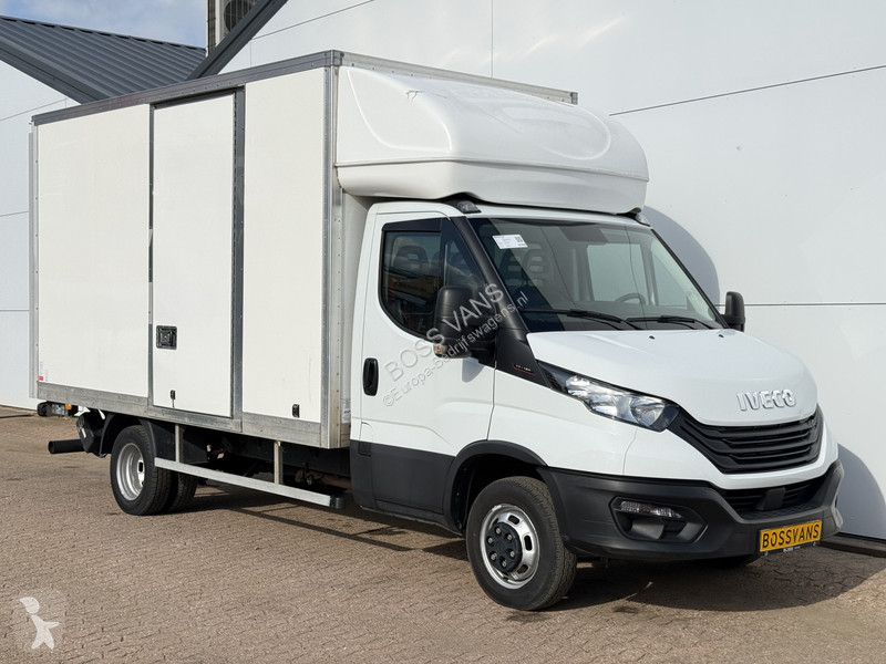 Užitkové vozidlo Iveco 35C16 3.0 160PK Bakwagen...