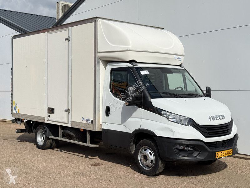 Užitkové vozidlo Iveco 35C16 3.0 160PK Bakwagen...