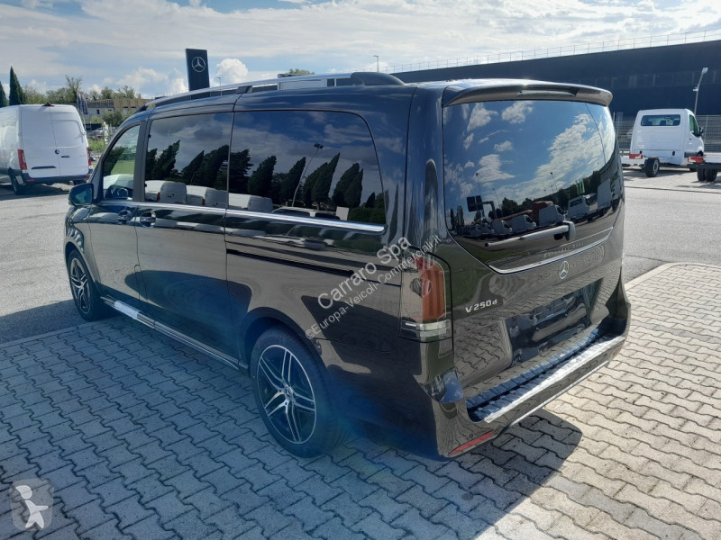 Užitkové vozidlo Mercedes