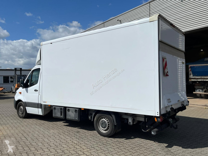 Užitkové vozidlo Mercedes Sprinter 316 CDI...