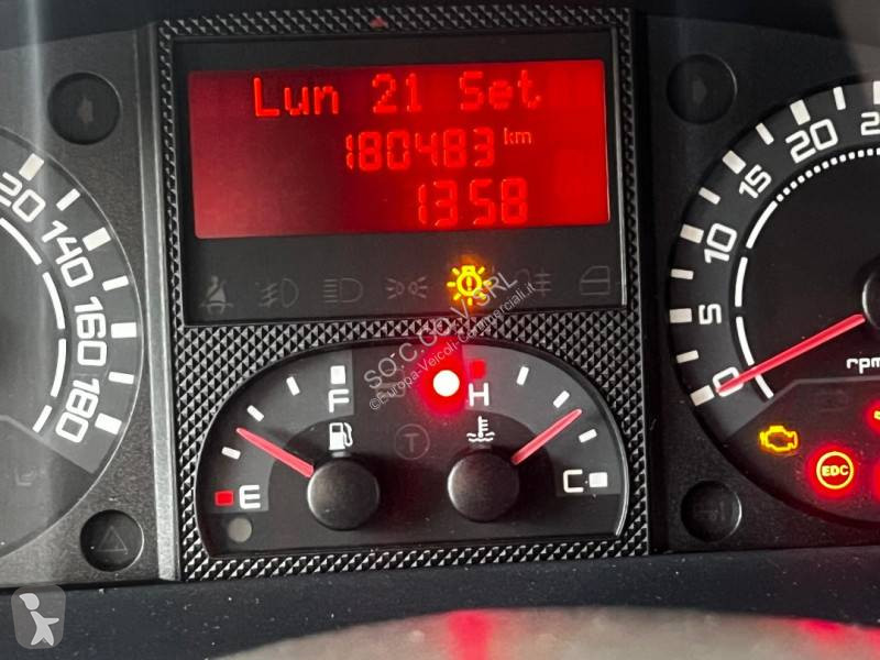 Užitkové vozidlo Iveco 35C10