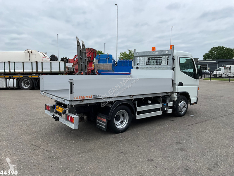 Užitkové vozidlo Fuso 3513 Euro 6 Kipper 2m³