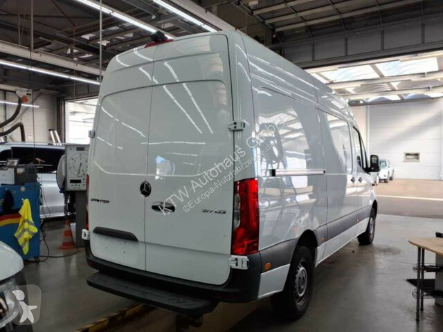 Užitkové vozidlo Mercedes Sprinter 317...