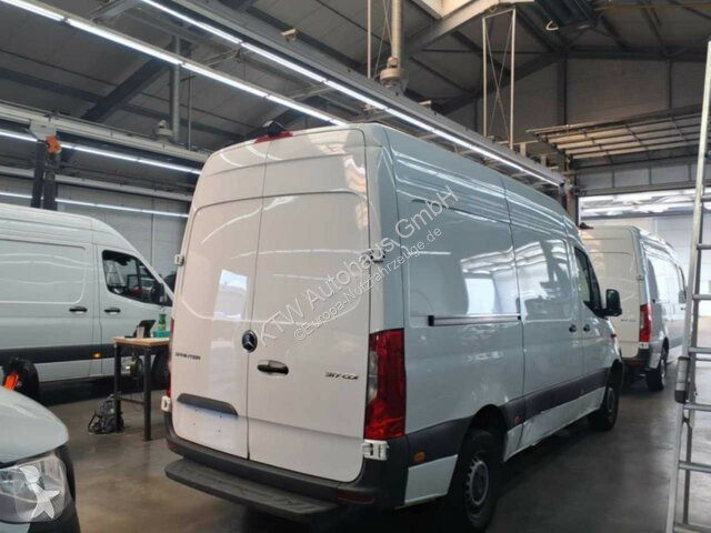 Užitkové vozidlo Mercedes Sprinter 317...