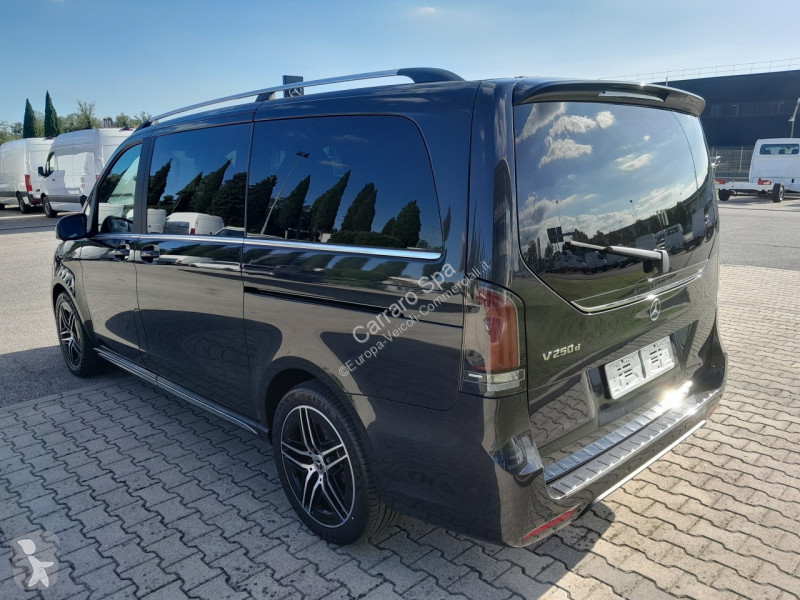 Véhicule utilitaire Mercedes