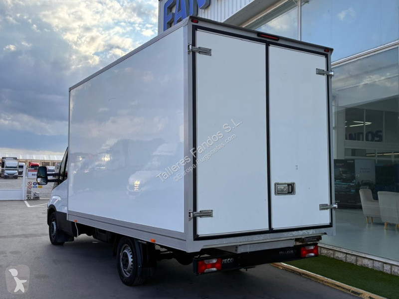 Коммерческий автомобиль Iveco  35S14 20m3  con...