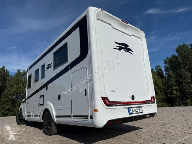 Veicolo commerciale LAIKA L 4012