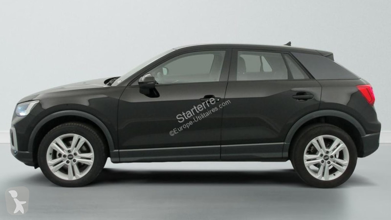 Véhicule utilitaire Audi
