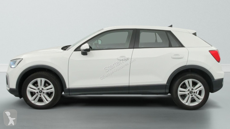 Véhicule utilitaire Audi