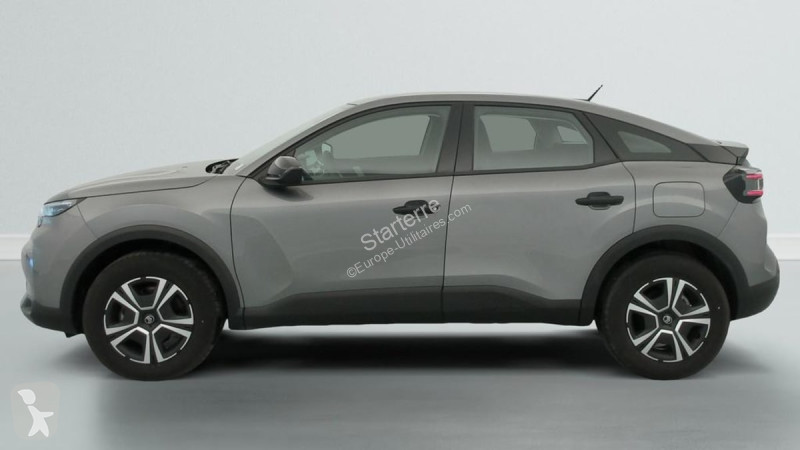 Véhicule utilitaire Citroën