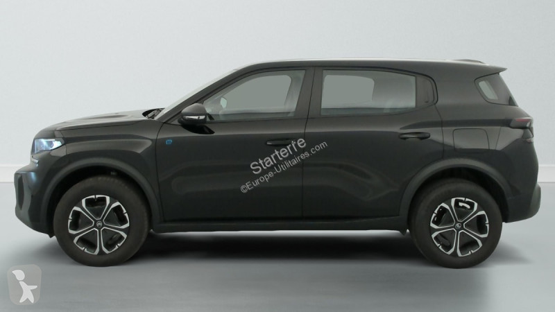 Véhicule utilitaire Citroën  E-C3 AIRCROSS