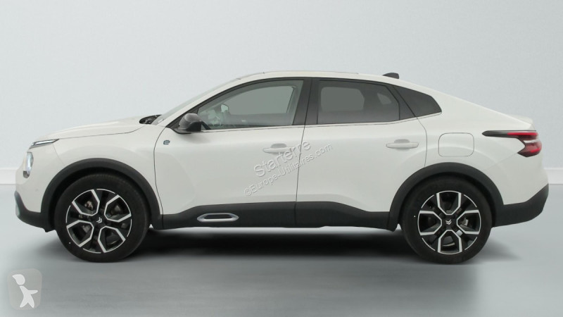 Véhicule utilitaire Citroën E- X