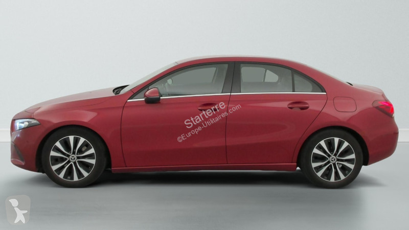 Véhicule utilitaire Mercedes SSE A