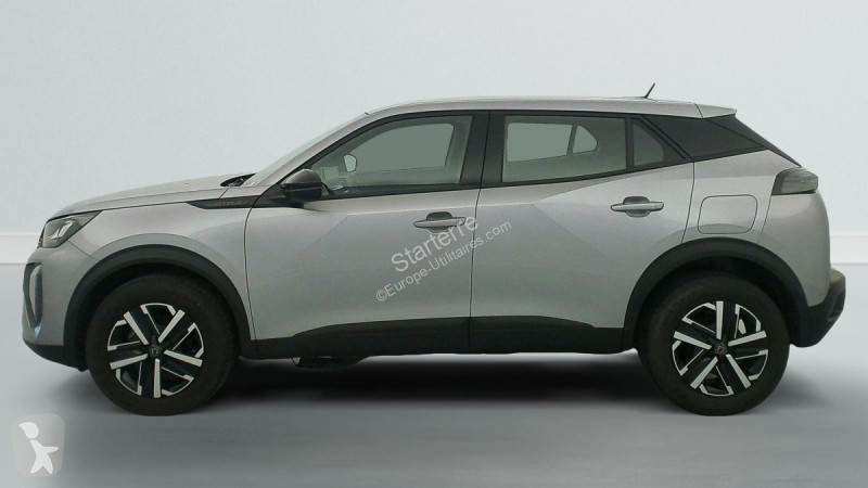 Véhicule utilitaire Peugeot