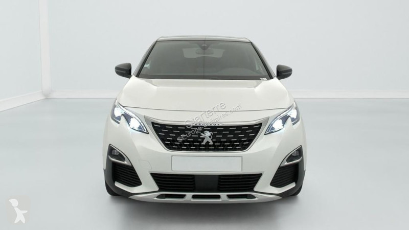 Véhicule utilitaire Peugeot