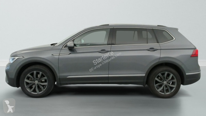 Véhicule utilitaire Volkswagen Allspace