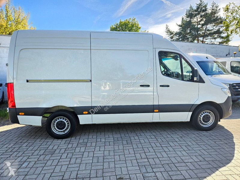 Véhicule utilitaire Mercedes 317 CDI AHK|WÜRTH...