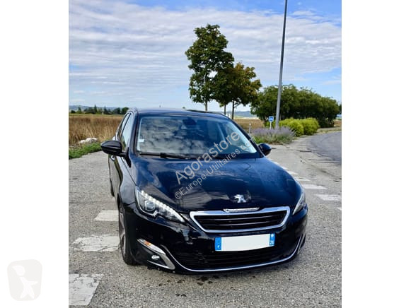 Véhicule utilitaire Peugeot II