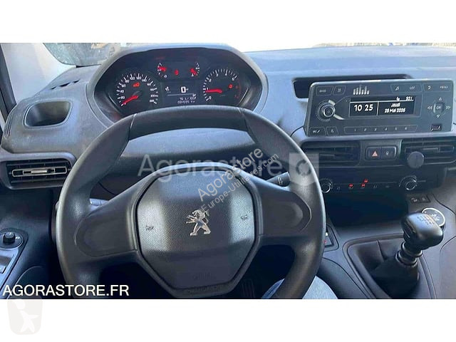 Užitkové vozidlo Peugeot PARTNER
