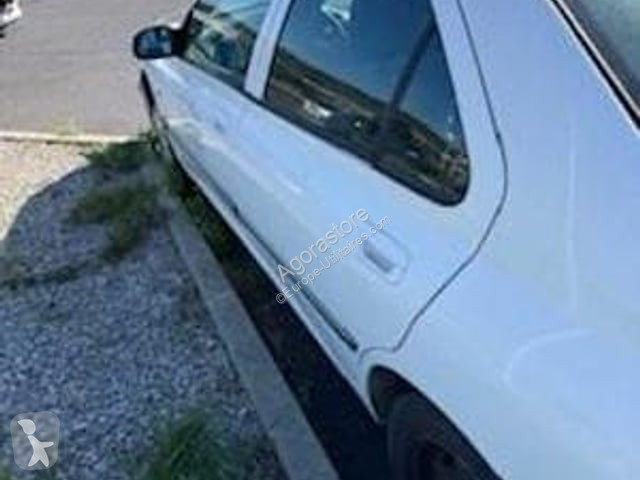 Užitkové vozidlo Peugeot 406