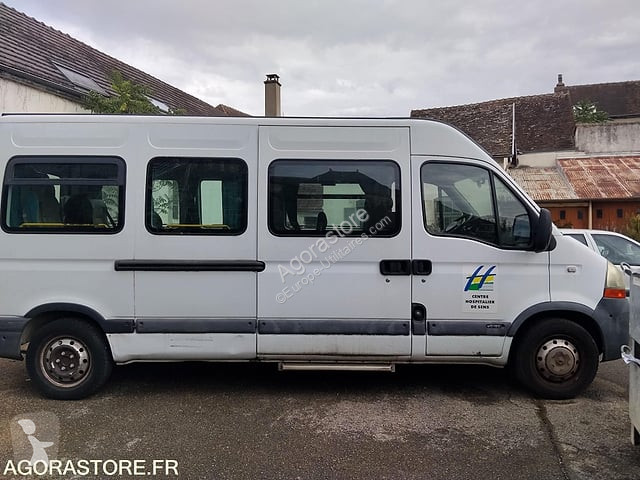 Véhicule utilitaire