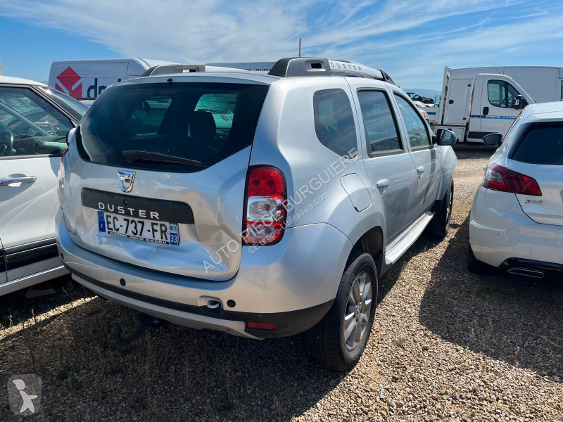 Véhicule utilitaire Dacia 1.2 TCe 125 Prestige...