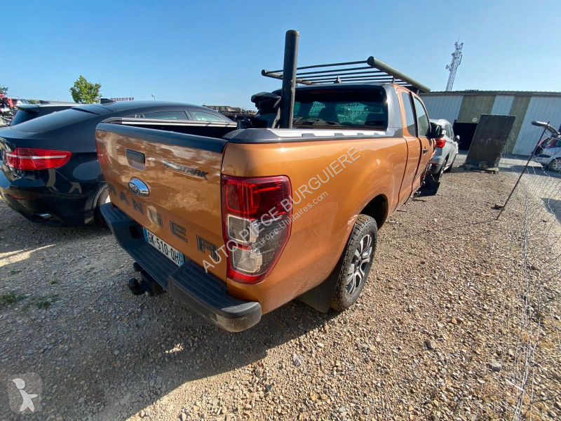 Véhicule utilitaire Ford 2.0 Ecoblue TDCi 213...