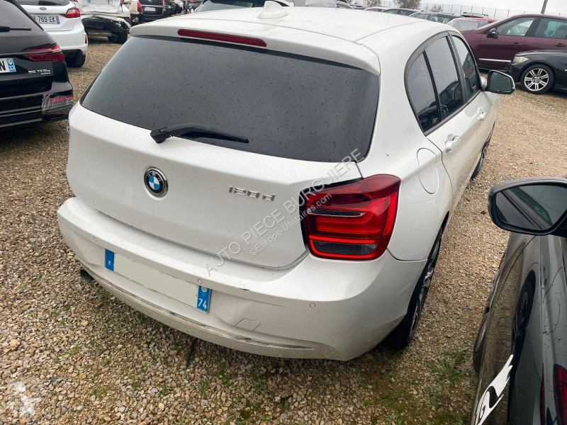 Véhicule utilitaire BMW Série 1 120d 184 Sport...