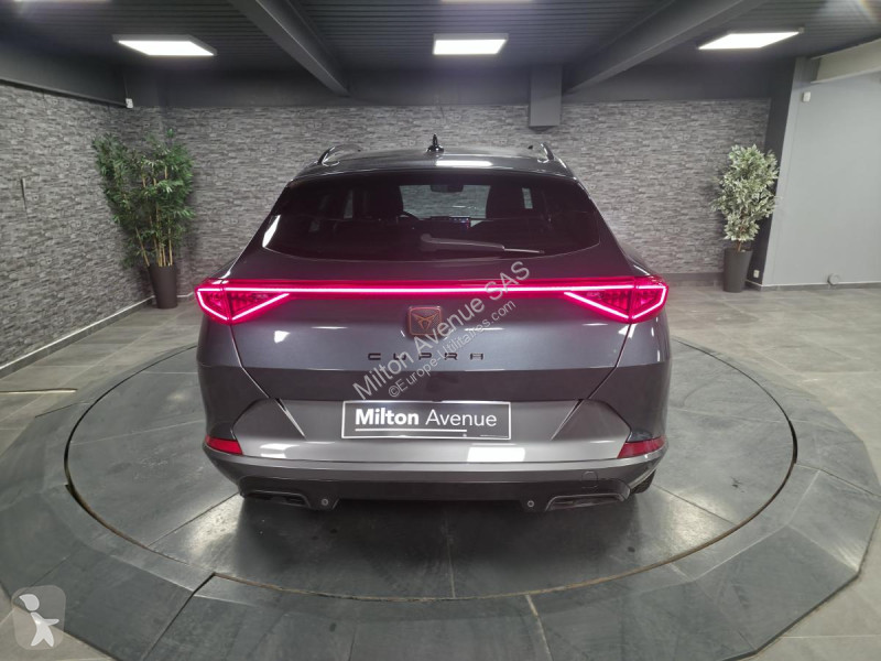 Véhicule utilitaire Cupra