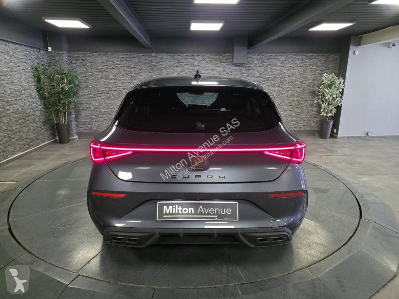 Véhicule utilitaire Cupra