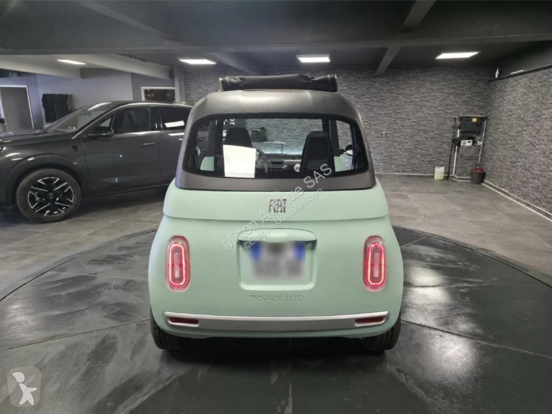 Véhicule utilitaire Fiat