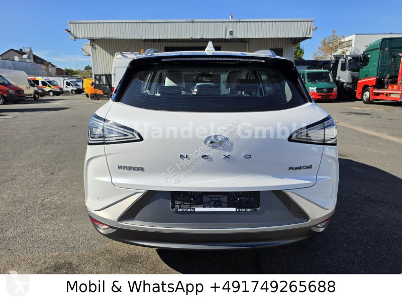 Hyundai Nexo Basis FuelCell...