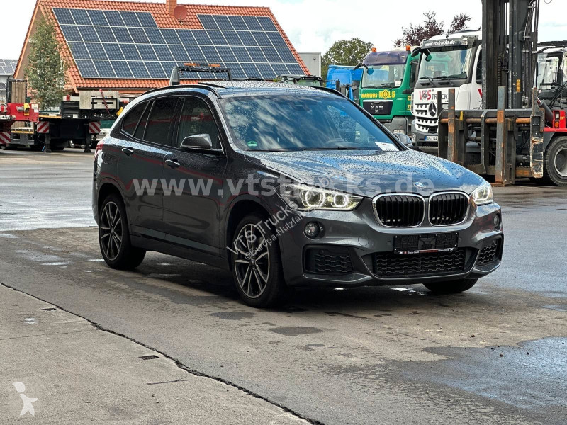 Veicolo commerciale BMW xDrive 20 i M Sport