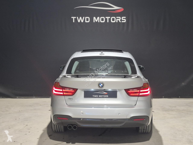 Véhicule utilitaire BMW