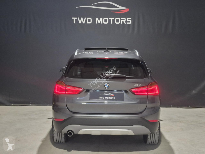 Véhicule utilitaire BMW