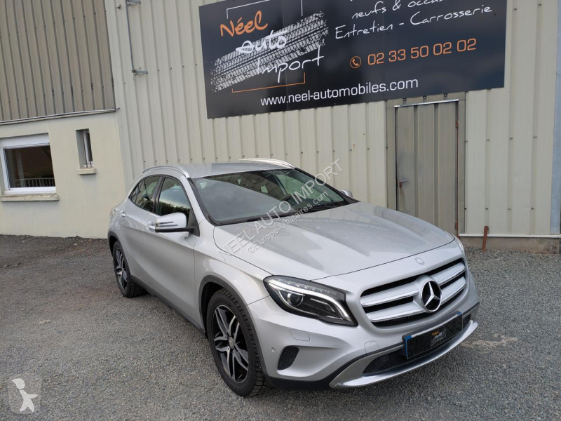 Véhicule utilitaire Mercedes