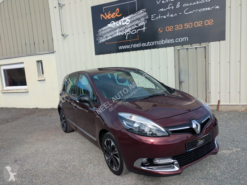 Véhicule utilitaire Renault