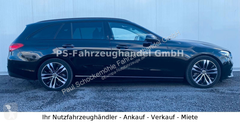 Véhicule utilitaire Mercedes C  d  T*Avantgarde*